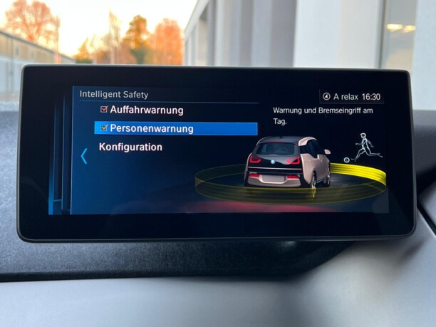 BMW i3 I01 (Рестайлинг), 2018 г.