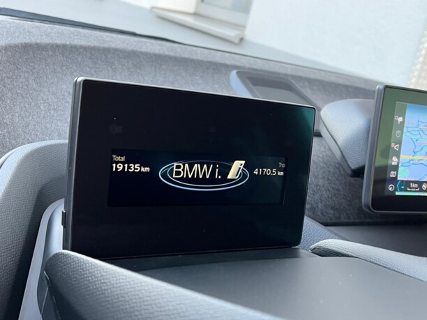 BMW i3 I01 (Рестайлинг), 2018 г.