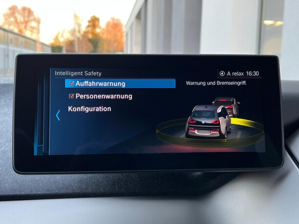 BMW i3 I01 (Рестайлинг), 2018 г.