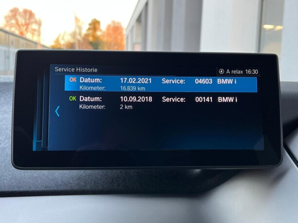 BMW i3 I01 (Рестайлинг), 2018 г.