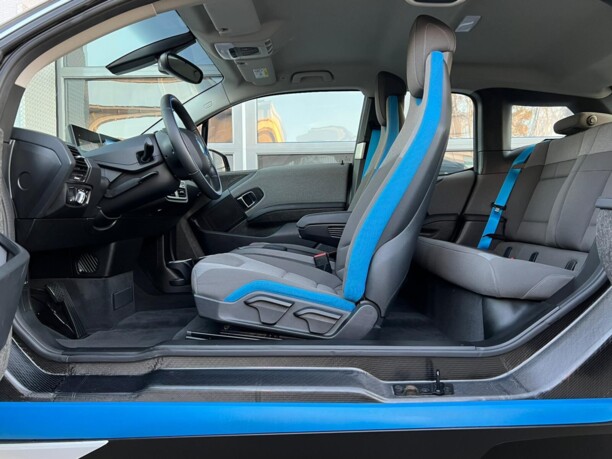 BMW i3 I01 (Рестайлинг), 2018 г.