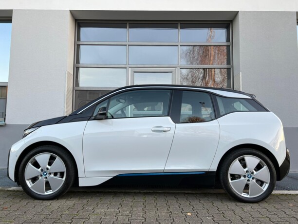 BMW i3 I01 (Рестайлинг), 2018 г.