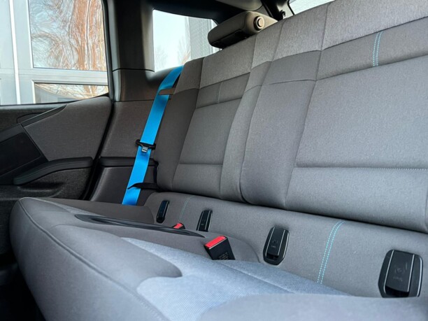 BMW i3 I01 (Рестайлинг), 2018 г.