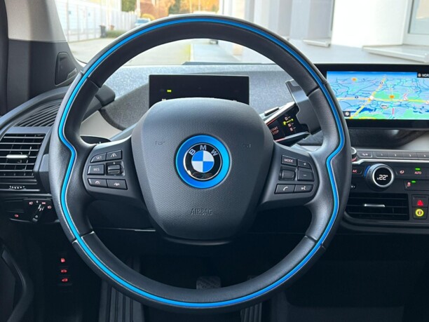 BMW i3 I01 (Рестайлинг), 2018 г.