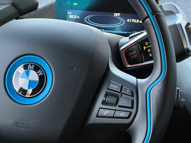 BMW i3 I01 (Рестайлинг), 2018 г.