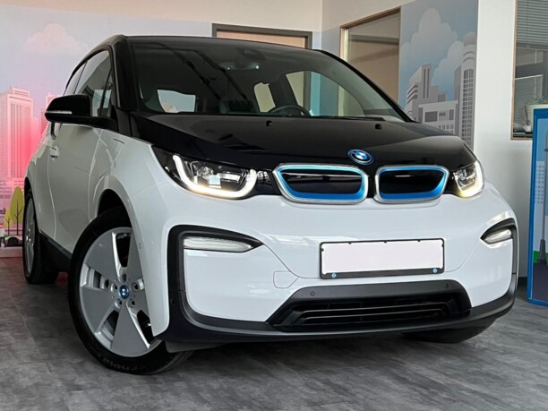 BMW i3 I01 (Рестайлинг), 2018 г.