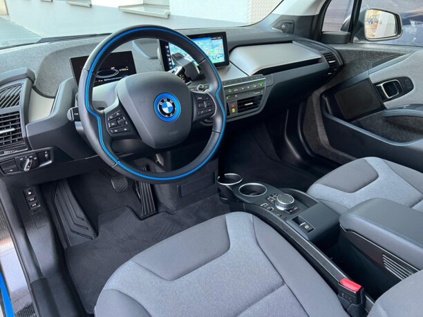 BMW i3 I01 (Рестайлинг), 2018 г.