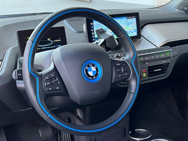 BMW i3 I01 (Рестайлинг), 2018 г.