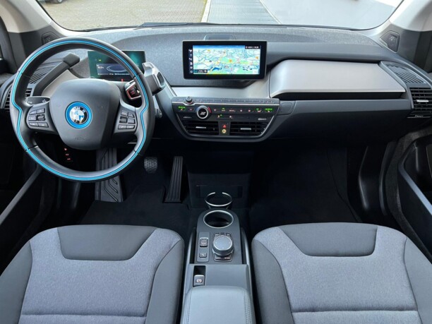 BMW i3 I01 (Рестайлинг), 2018 г.