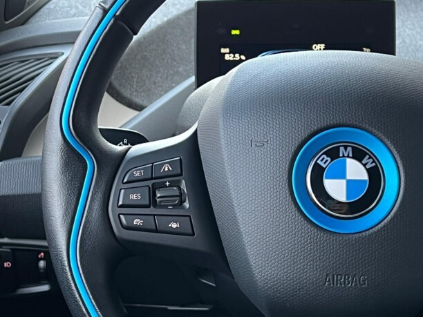 BMW i3 I01 (Рестайлинг), 2018 г.