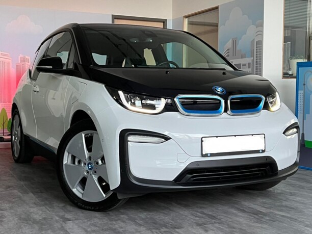 BMW i3 I01 (Рестайлинг), 2018 г.