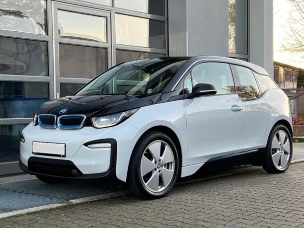 BMW i3 I01 (Рестайлинг), 2018 г.