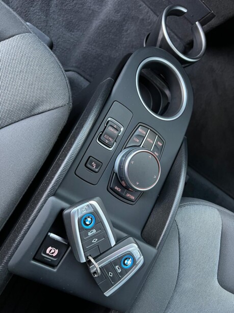 BMW i3 I01 (Рестайлинг), 2018 г.