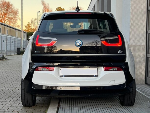 BMW i3 I01 (Рестайлинг), 2018 г.