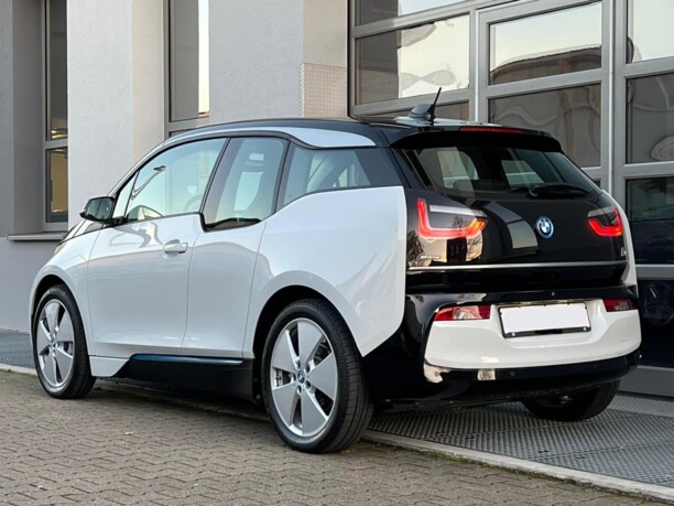 BMW i3 I01 (Рестайлинг), 2018 г.