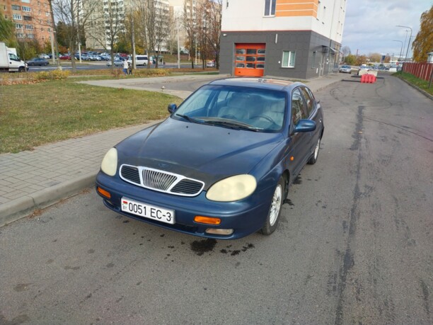 Daewoo Leganza, 1997 г.