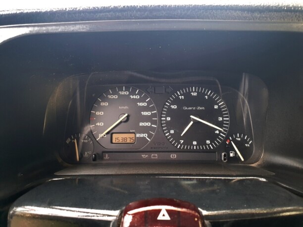 Volkswagen Golf III, 1992 г.