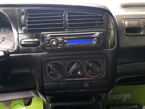 Volkswagen Golf III, 1992 г.