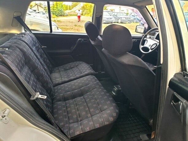 Volkswagen Golf III, 1992 г.