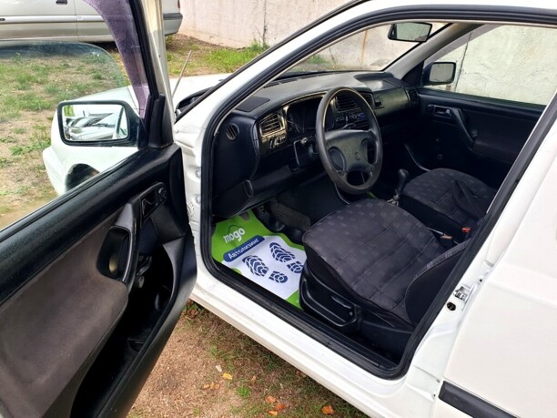 Volkswagen Golf III, 1992 г.