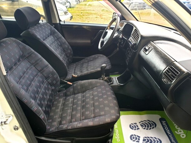 Volkswagen Golf III, 1992 г.