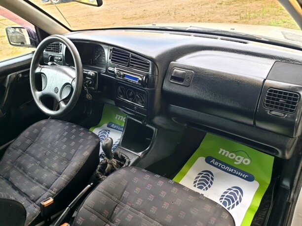 Volkswagen Golf III, 1992 г.