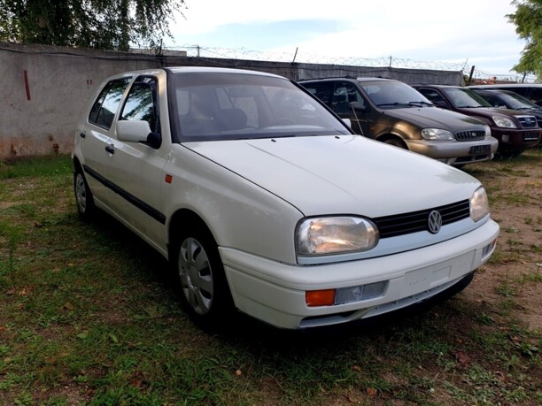 Volkswagen Golf III, 1992 г.