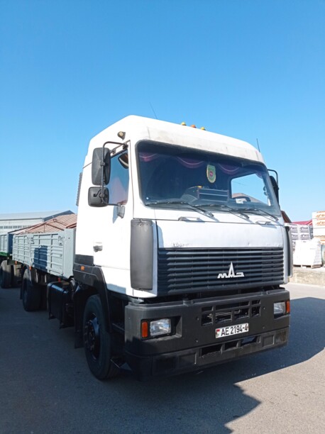 МАЗ 5340 5340, 2011 г.