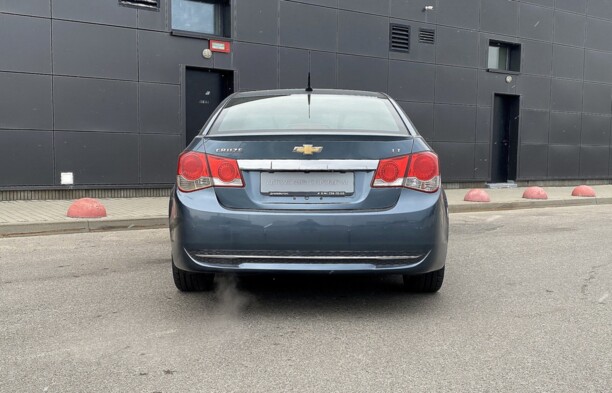 Chevrolet Cruze J300, 2012 г.