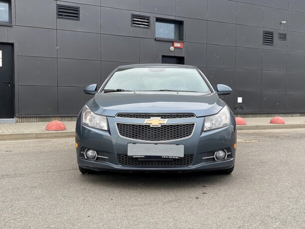 Chevrolet Cruze J300, 2012 г.
