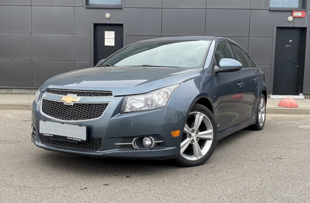 Chevrolet Cruze J300, 2012 г.