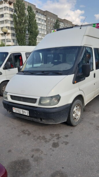 Ford Transit, 2003 г.