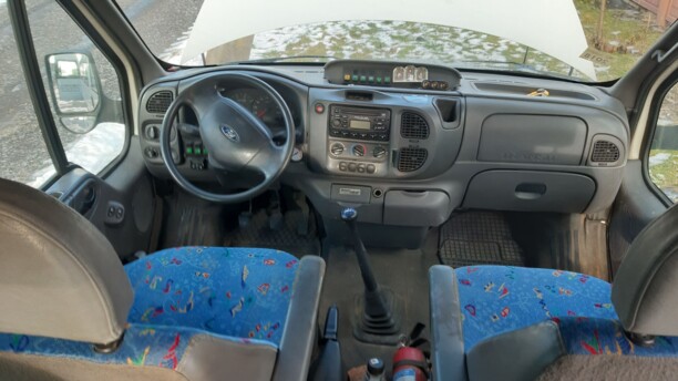 Ford Transit, 2003 г.