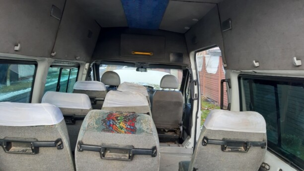 Ford Transit, 2003 г.