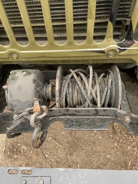 ГАЗ 66 01, 1985 г.