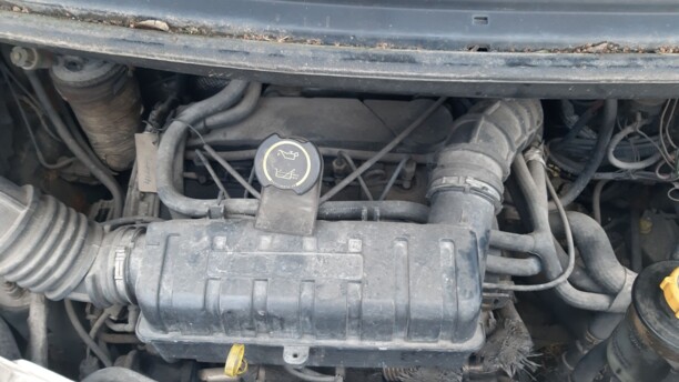Ford Transit, 2003 г.