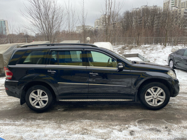 Mercedes-Benz GL-Класс X164, 2007 г.