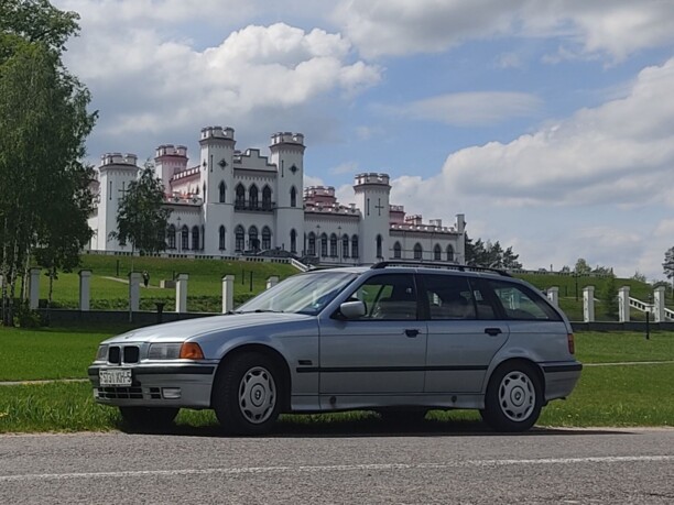 BMW 3 серия E36, 1995 г.