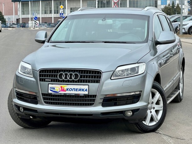 Audi Q7 4L, 2007 г.