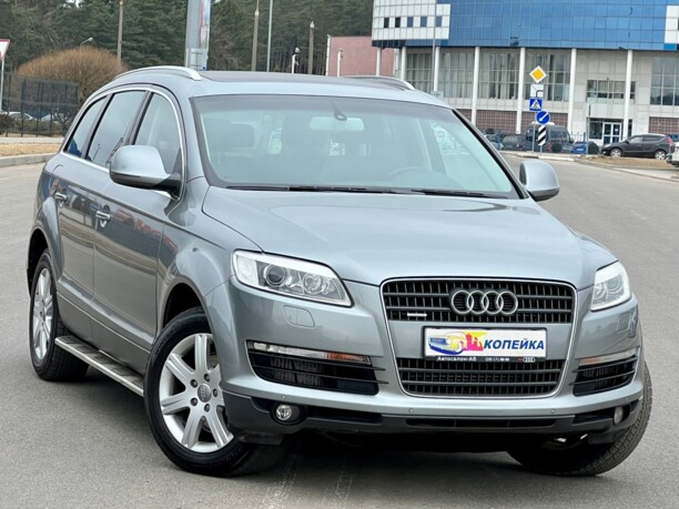 Audi Q7 4L, 2007 г.