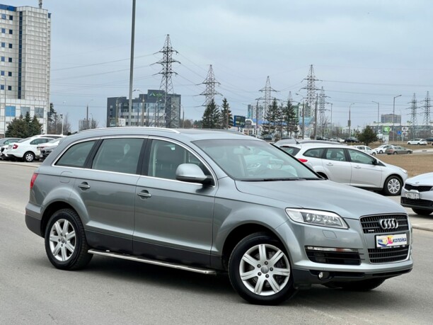 Audi Q7 4L, 2007 г.