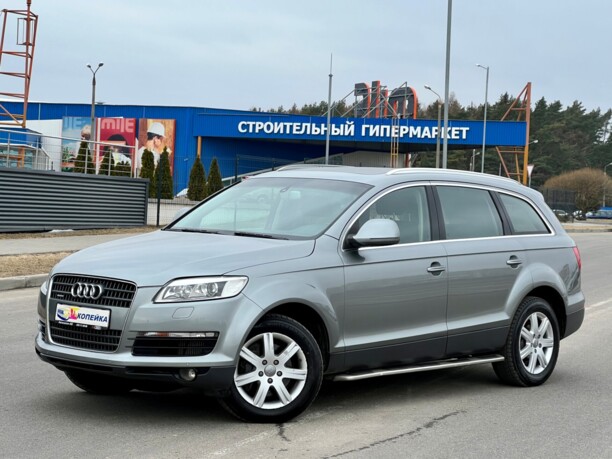 Audi Q7 4L, 2007 г.