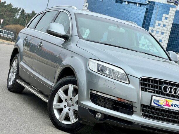 Audi Q7 4L, 2007 г.