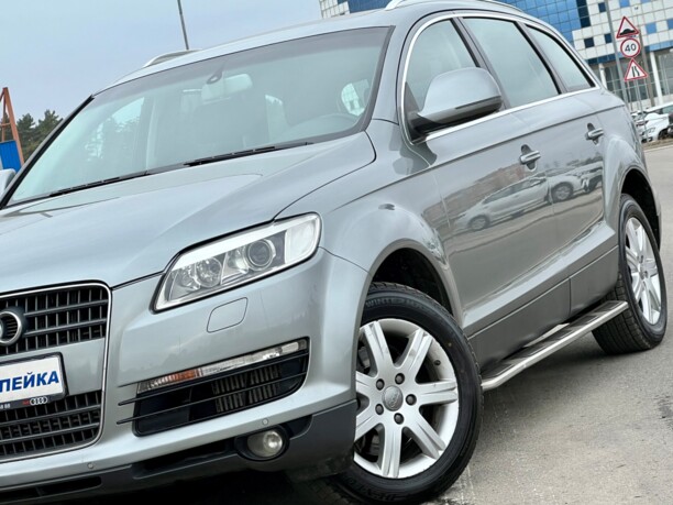 Audi Q7 4L, 2007 г.