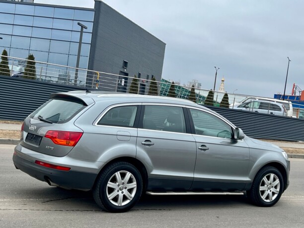 Audi Q7 4L, 2007 г.