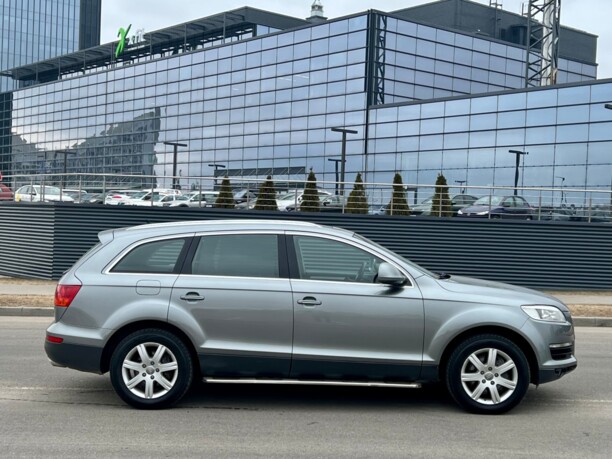 Audi Q7 4L, 2007 г.