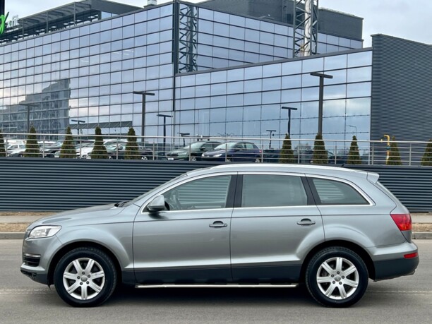 Audi Q7 4L, 2007 г.