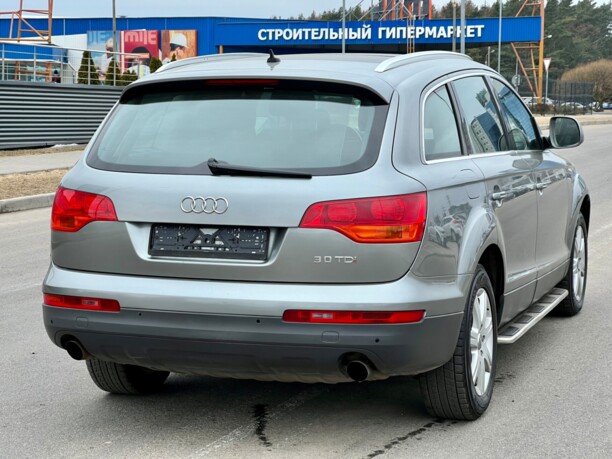 Audi Q7 4L, 2007 г.