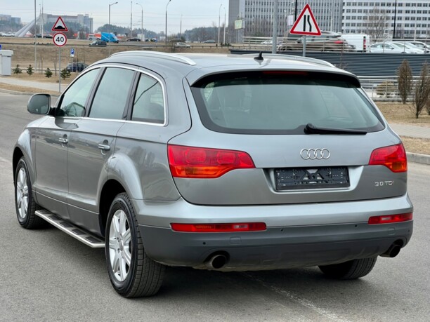 Audi Q7 4L, 2007 г.