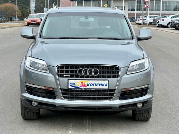 Audi Q7 4L, 2007 г.